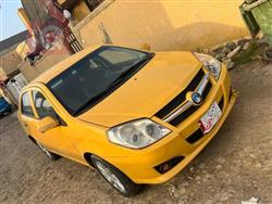 Geely MK